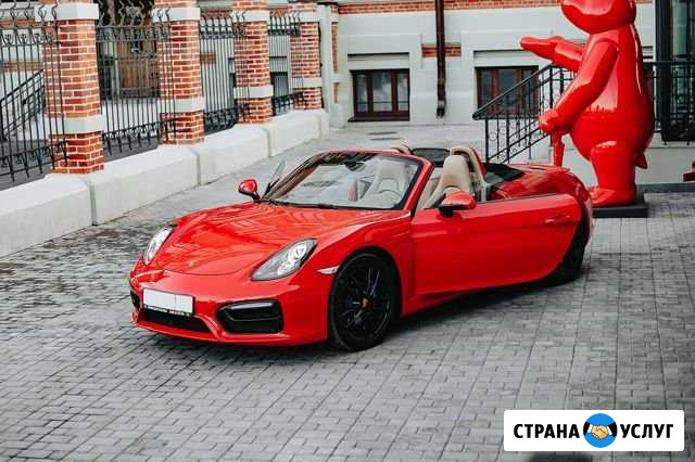 Прокат премиальных автомобилей Казань - изображение 1