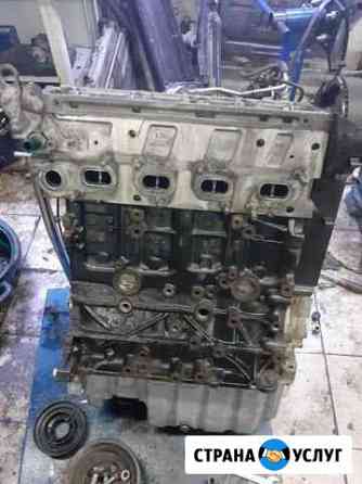 Ремонт двигателей Volkswagen Audi Skoda 1.8 2.0 D Ярославль
