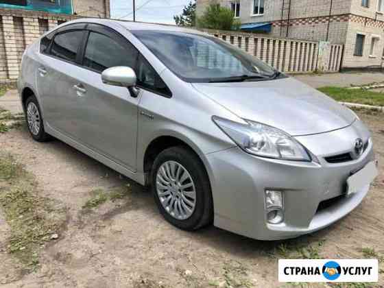 Toyota Prius 2011 1.8 гибрид Благовещенск