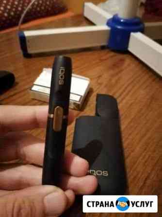 Iqos 2.4 ремонт Самара