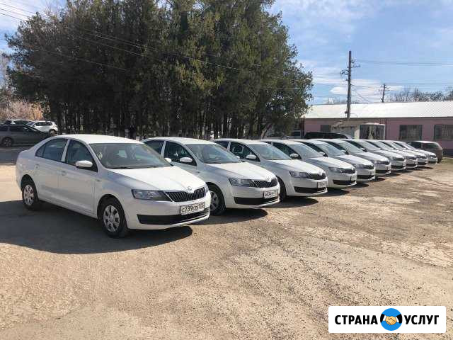 Аренда новых автомобилей в Симферополе и по Крыму Симферополь - изображение 1