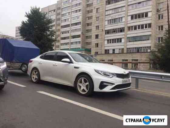 Аренда авто под выкуп Казань