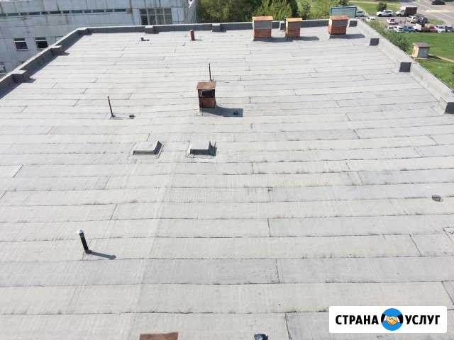 Ремонт кровли гаража Дзержинский - изображение 1