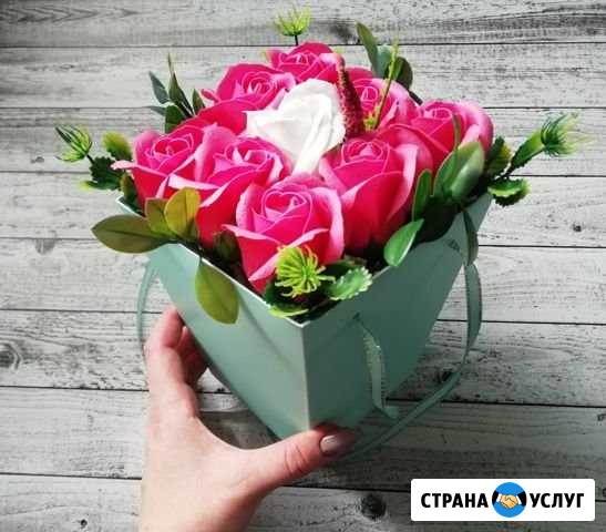 Мыльные розы Элиста - изображение 1
