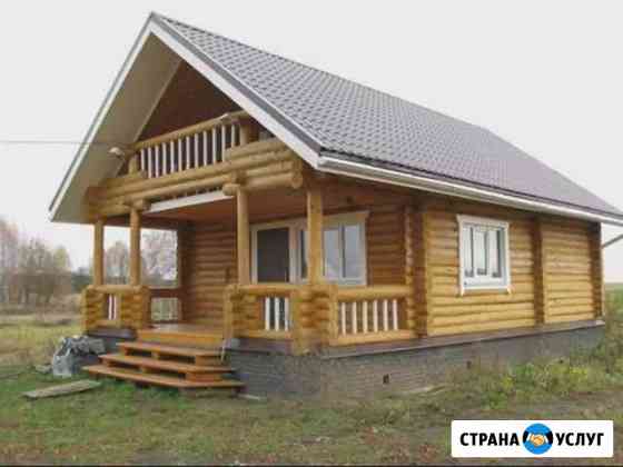 Строительство дачных домов Сургут