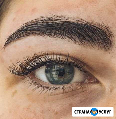 Наращивание ресниц Новоалтайск - изображение 1