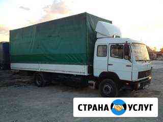 Грузоперевозки Рязань до 9 тонн Рязань