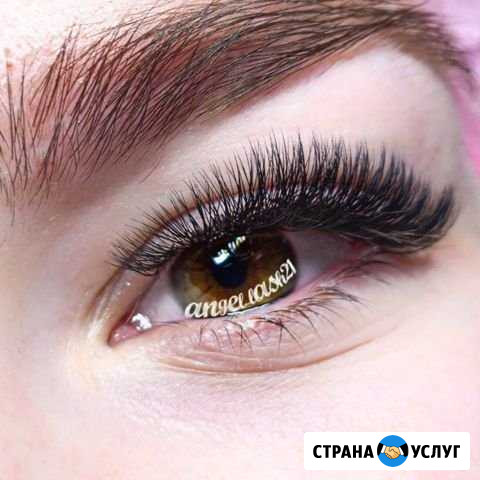 Наращивание ресниц Дмитров - изображение 1