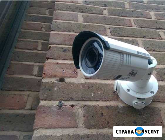 Видеонаблюдение под ключ Уфа - изображение 1