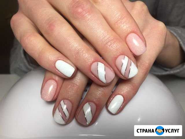Маникюр гель-лак Пермь - изображение 1