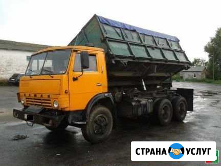 Услуги вывоза мусора щебень песок чернозем Тольятти - изображение 1