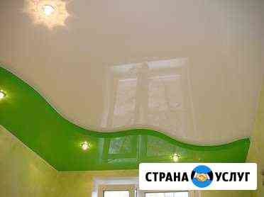 Натяжные потолки Ангарск