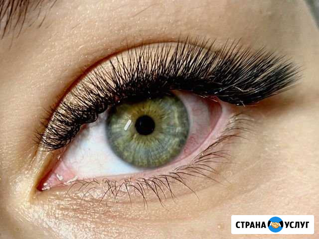 Наращивание ресниц Калуга - изображение 1