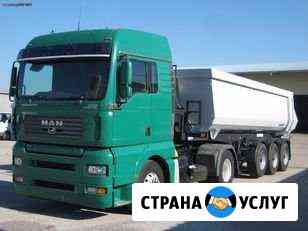 Грузоперевозки. Камаз, Манипулятор, Полуприцеп, са Черкесск