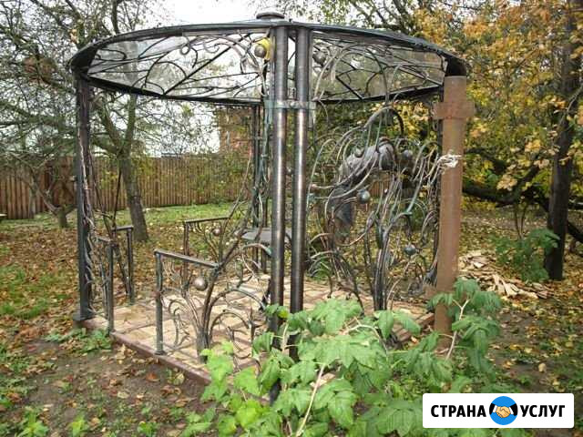 Художественная ковка Сергиев Посад - изображение 1