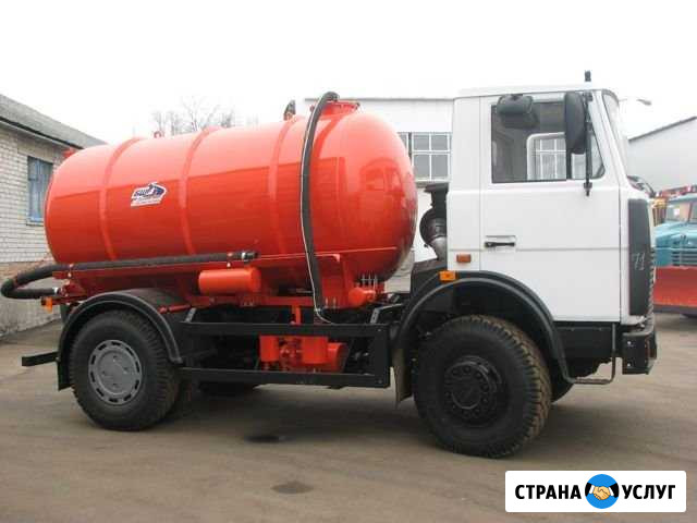 Доставка воды,или откачка Великий Новгород - изображение 1