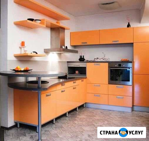 Сборка корпусной мебели Архангельск - изображение 1