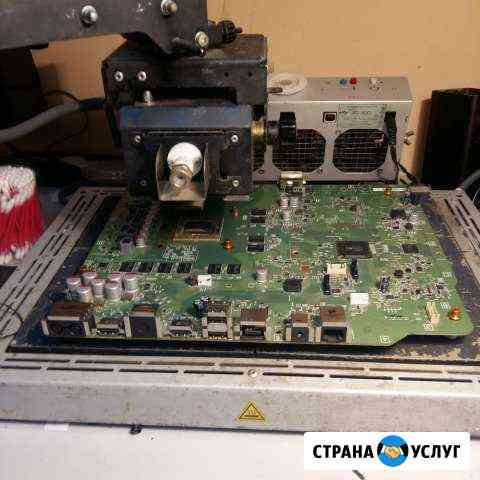 Ремонт xbox360 One ps3 ps4 джойстики и приставки Москва