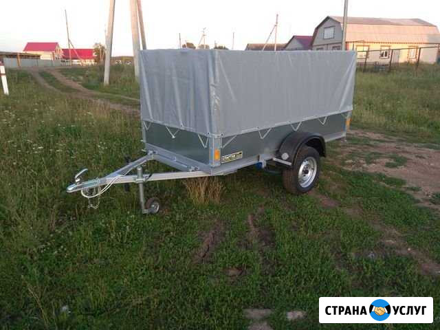 Легковой прицеп Базарные Матаки - изображение 1