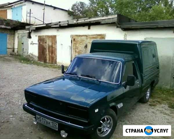 Грузоперевозки пикап Иж 2717 Ижевск - изображение 1