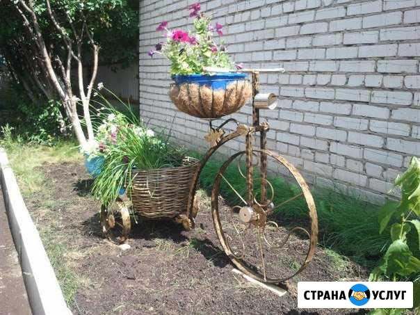 Кованые изделия Дюртюли - изображение 1