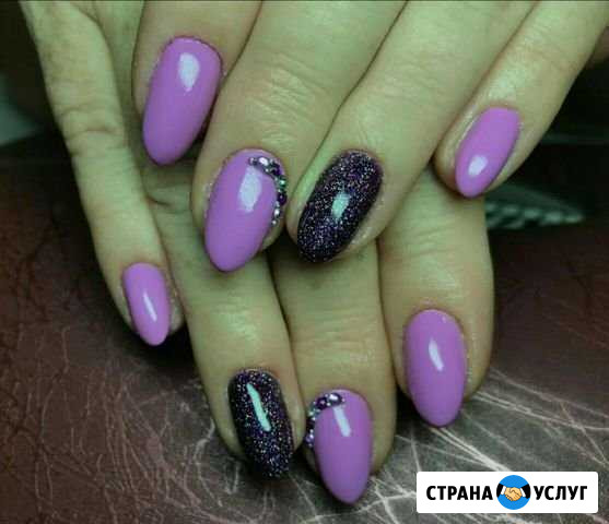 Наращивание ногтей Лиски - изображение 1