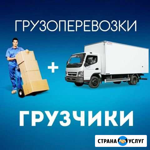 Грузоперевозки Грузчики Тында - изображение 1