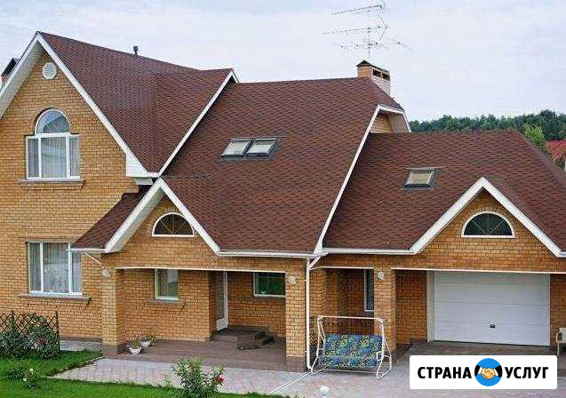 Строительство любой сложности Ижевск - изображение 1