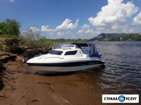 Прогулки, прокат, переправа Самара