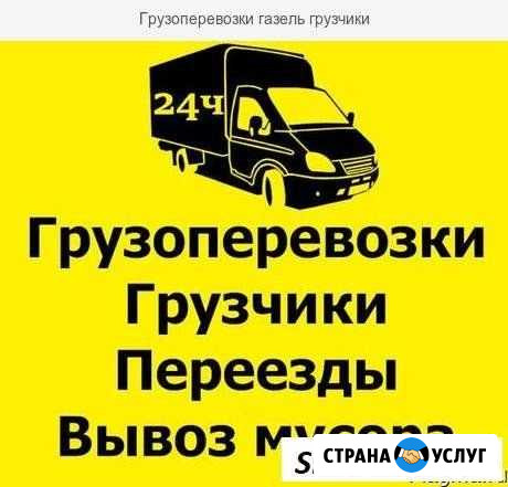 Переезды / Грузчики / Вывоз мусора Нижний Новгород - изображение 1