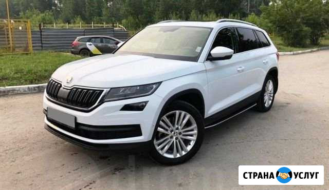 Аренда прокат Skoda Kodiaq 2020г Киров - изображение 1