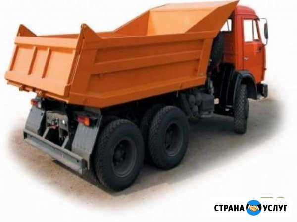 Песок, гравий, глина, чернозем и другое Ишимбай - изображение 1