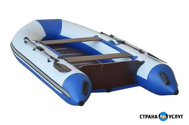 Ремонт лодок Мариинск - изображение 1