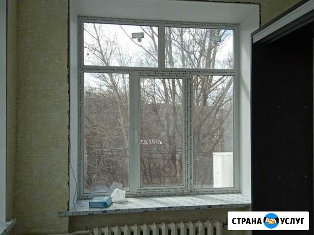 Пластиковые окна. балконы под ключ Шуя - изображение 1