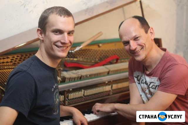 Настройка, ремонт фортепиано и других муз. инстр Выборг - изображение 1