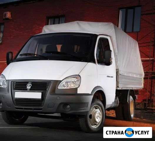 Грузовые перевозки Железногорск - изображение 1