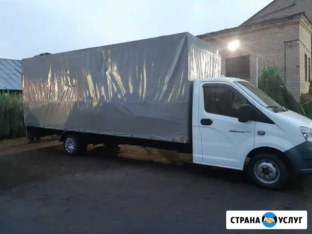 Грузоперевозки Газель Некст 6м Зеленоград - изображение 1