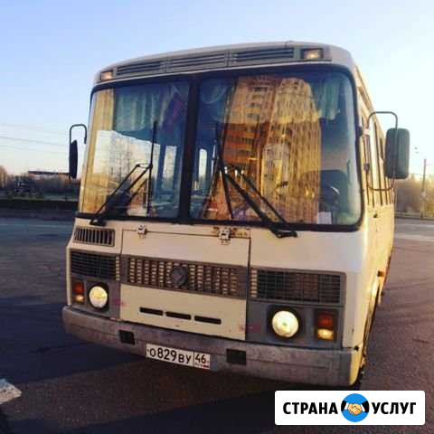 Заказ автобусов Курск - изображение 1