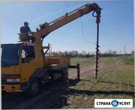 Аренда ямобура от собственника Одинцово