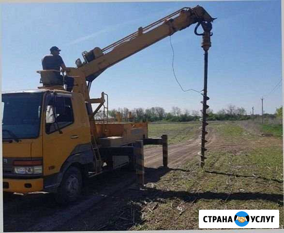 Аренда ямобура от собственника Одинцово - изображение 1