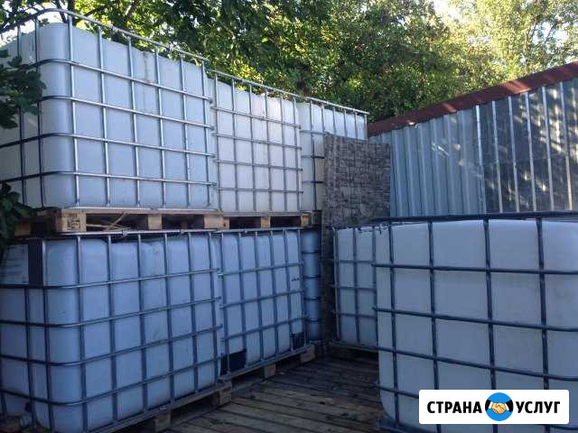 Доставка технической воды Калининград - изображение 1