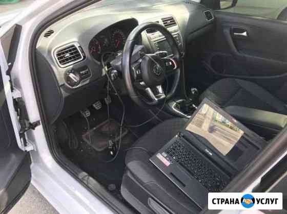 Чип тюнинг E-tuners Тюмень