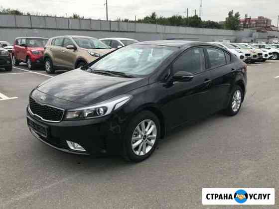 Перевозка людей, трансфер Kia Cerato, личный водит Нижний Новгород