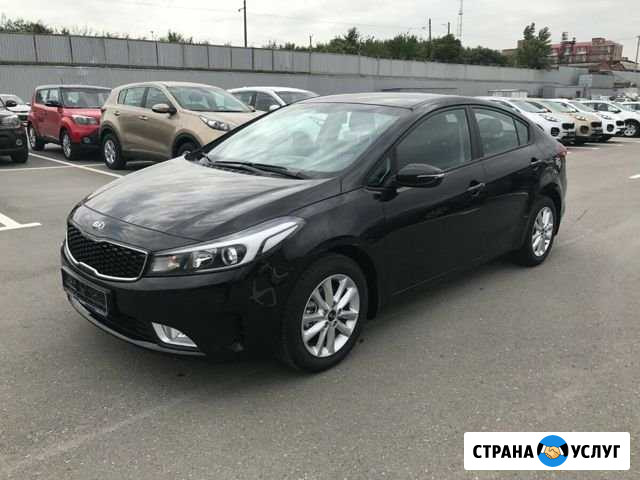 Перевозка людей, трансфер Kia Cerato, личный водит Нижний Новгород - изображение 1