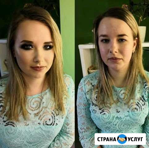 Макияж, локоны Липецк - изображение 1