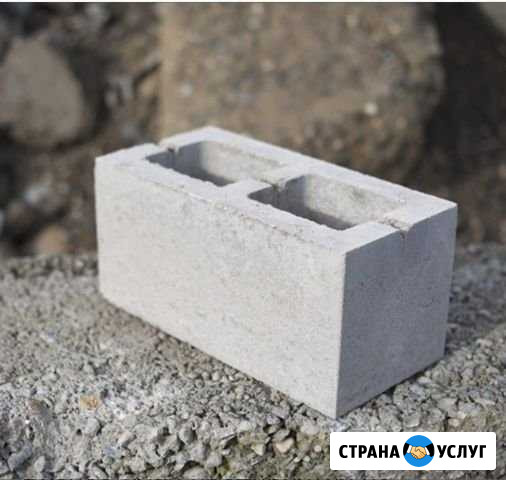 Пеплоблоки Наурская - изображение 1