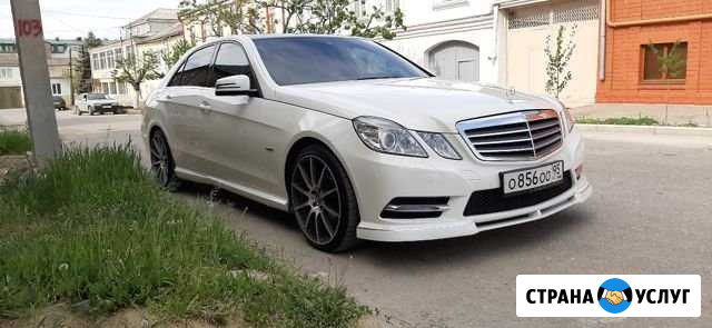 Прокат Авто на Свадьбу Буйнакск - изображение 1