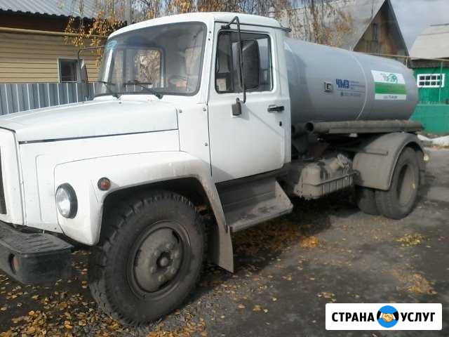 Ассенизатор,Откачка,Трактор Экскаватор Ясногорск - изображение 1