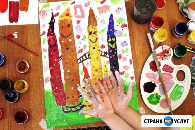 Индивидуальные занятия по рисованию Рязань - изображение 1