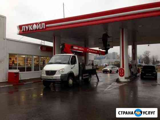 Аренда Автовышки от 14 до 22м Санкт-Петербург